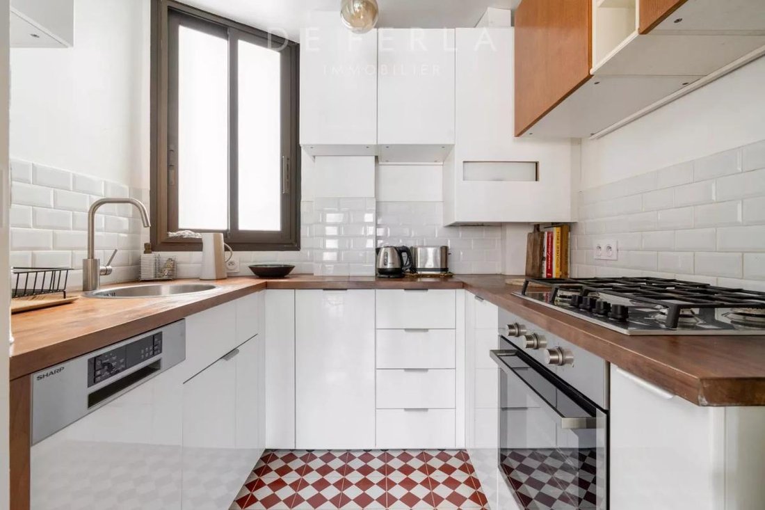 Wohnung in Hoche-Friedland, Paris 8e Arrondissement, Paris 3 - 18882330