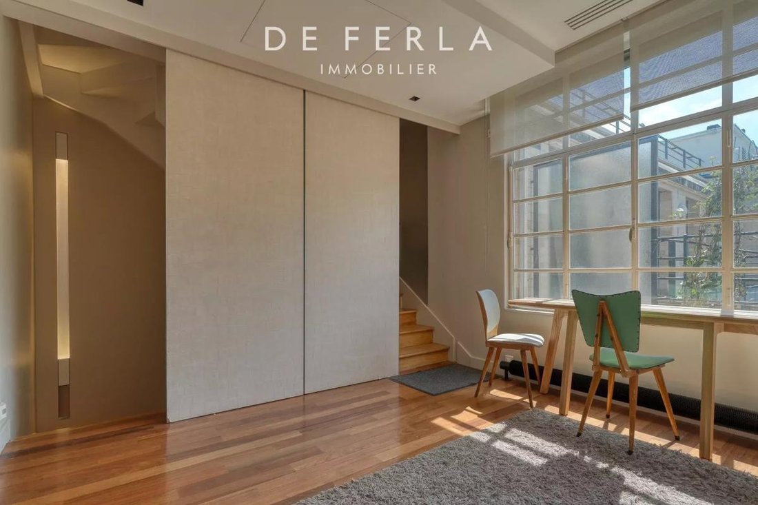 Wohnung in Hoche-Friedland, Paris 8e Arrondissement, Paris 5 - 18884523