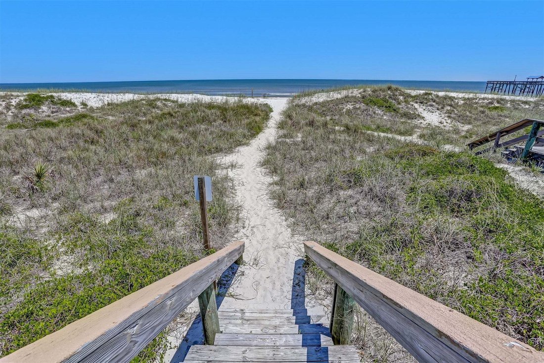 Condo in Fernandina Beach, Florida, United States 4 - 18889370