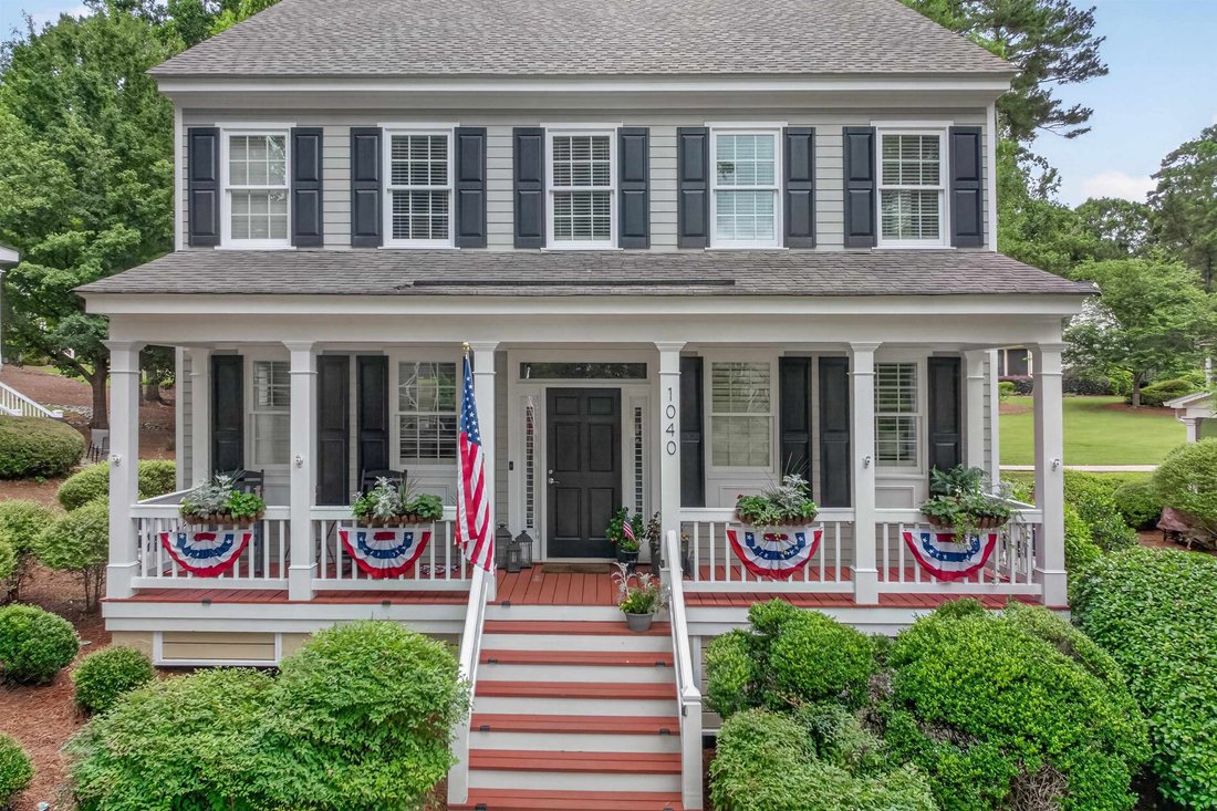 Casa en Greensboro, Georgia, Estados Unidos 3 - 18888675