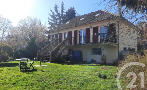Casa en Montry, Isla de Francia, Francia 1