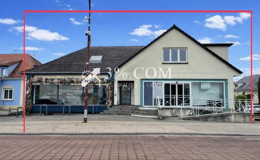 Casa a Nord, Mundolsheim, Francia 1
