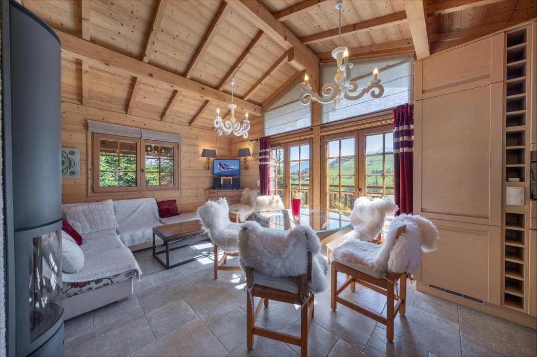 Chalet in Combloux, Auvergne-Rhone-Alpen, Frankreich 5 - 18882079