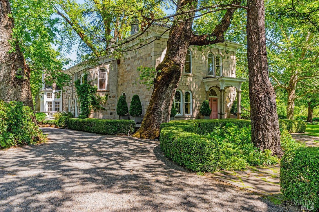 House in St. Helena, California, United States 4 - 18881158