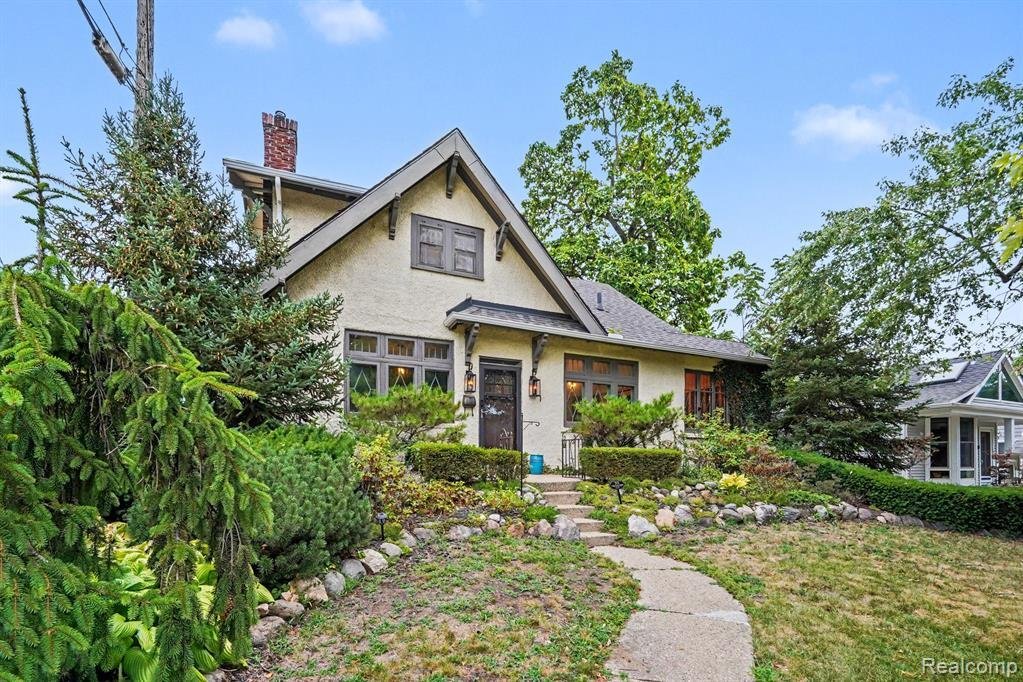 House in Pleasant Ridge, Michigan, United States 3 - 18890323