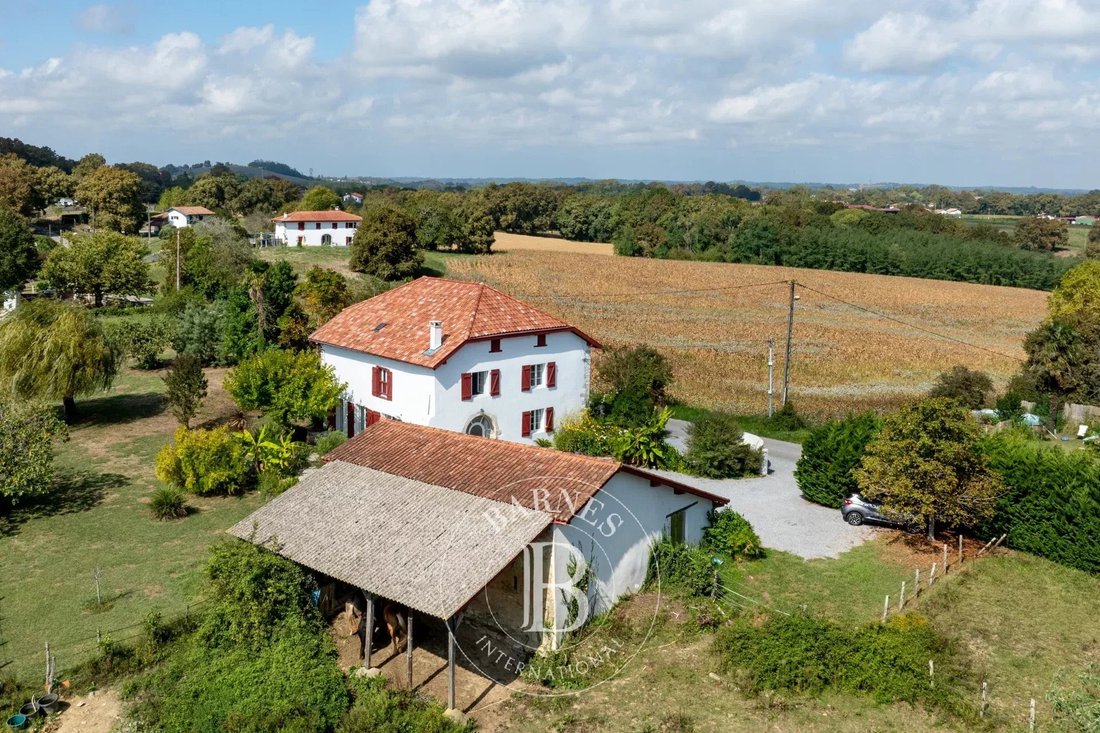 Finca en Urt, Nueva Aquitania, Francia 4 - 18880432
