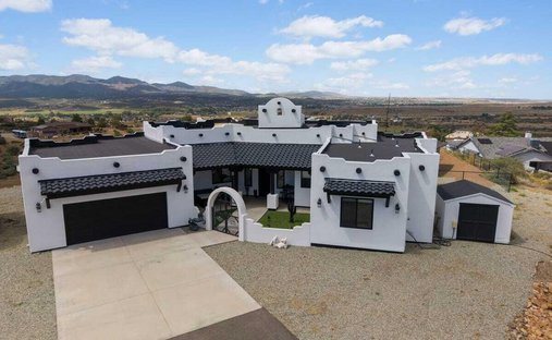 House in Dewey-Humboldt, Arizona, United States 1