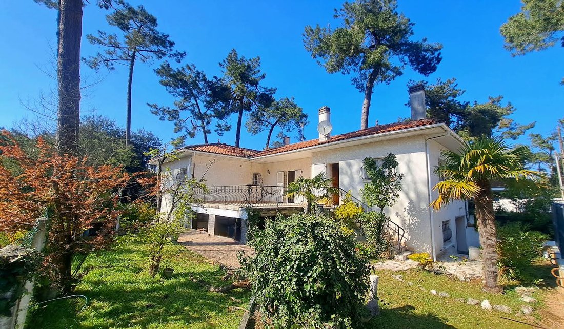 Haus in Saint-Georges-de-Didonne, Neu-Aquitanien, Frankreich 1 - 18880755