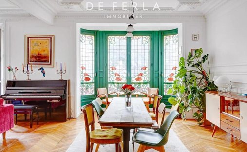 Apartamento en Goutte d'Or-Château Rouge, Paris 18e Arrondissement, París 1