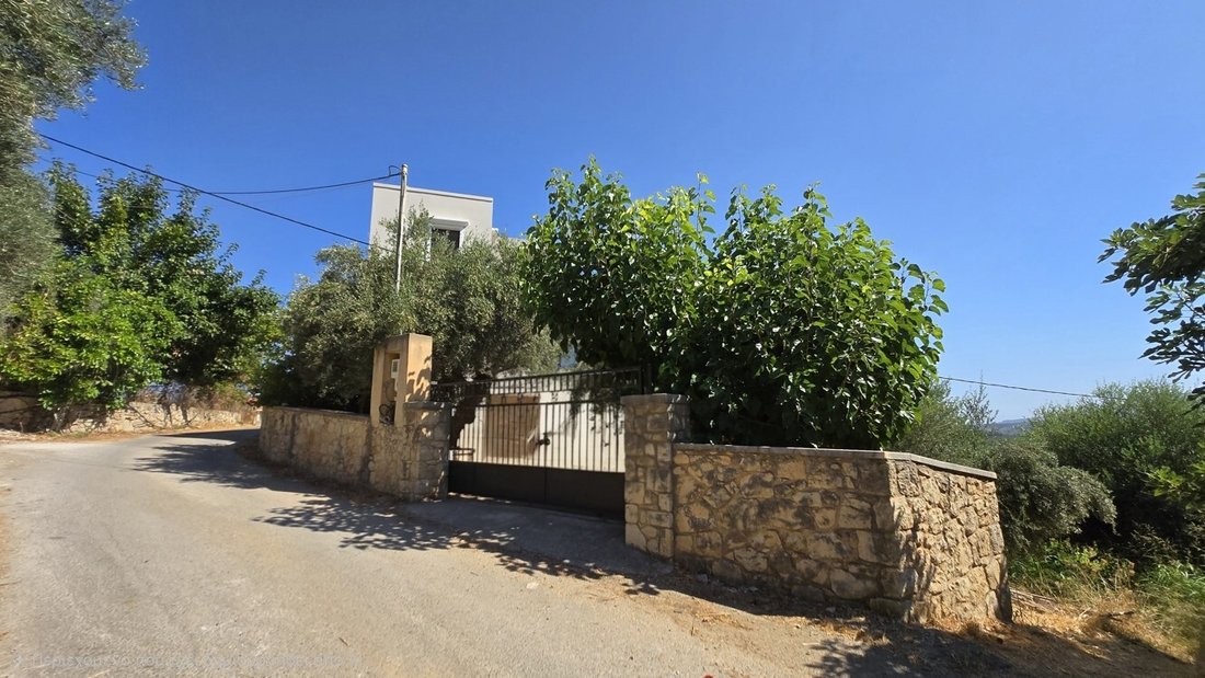 Villa à Platanias, Grèce 5 - 18879004