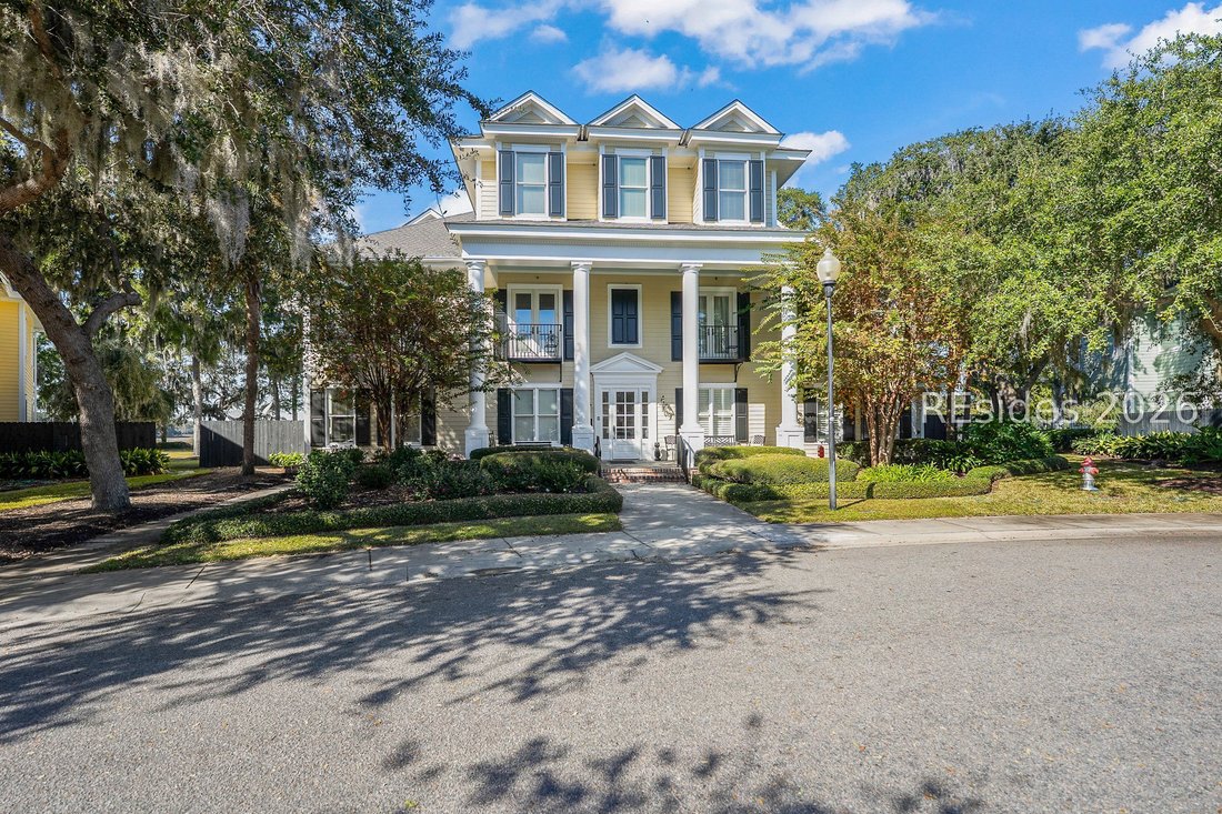 Condominio a Beaufort, Carolina del Sud, Stati Uniti 1 - 18888699