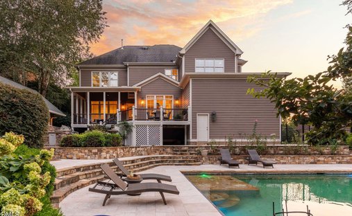 House in Apex, North Carolina, United States 1