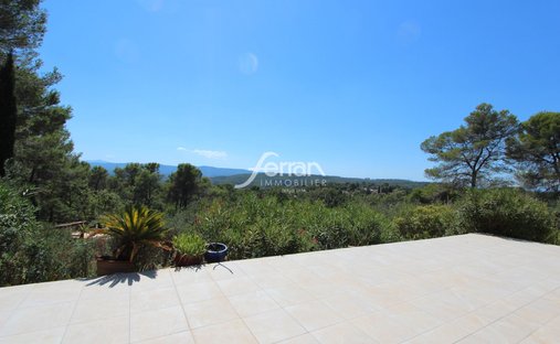 Villa in La Ville, Lorgues, Frankreich 1