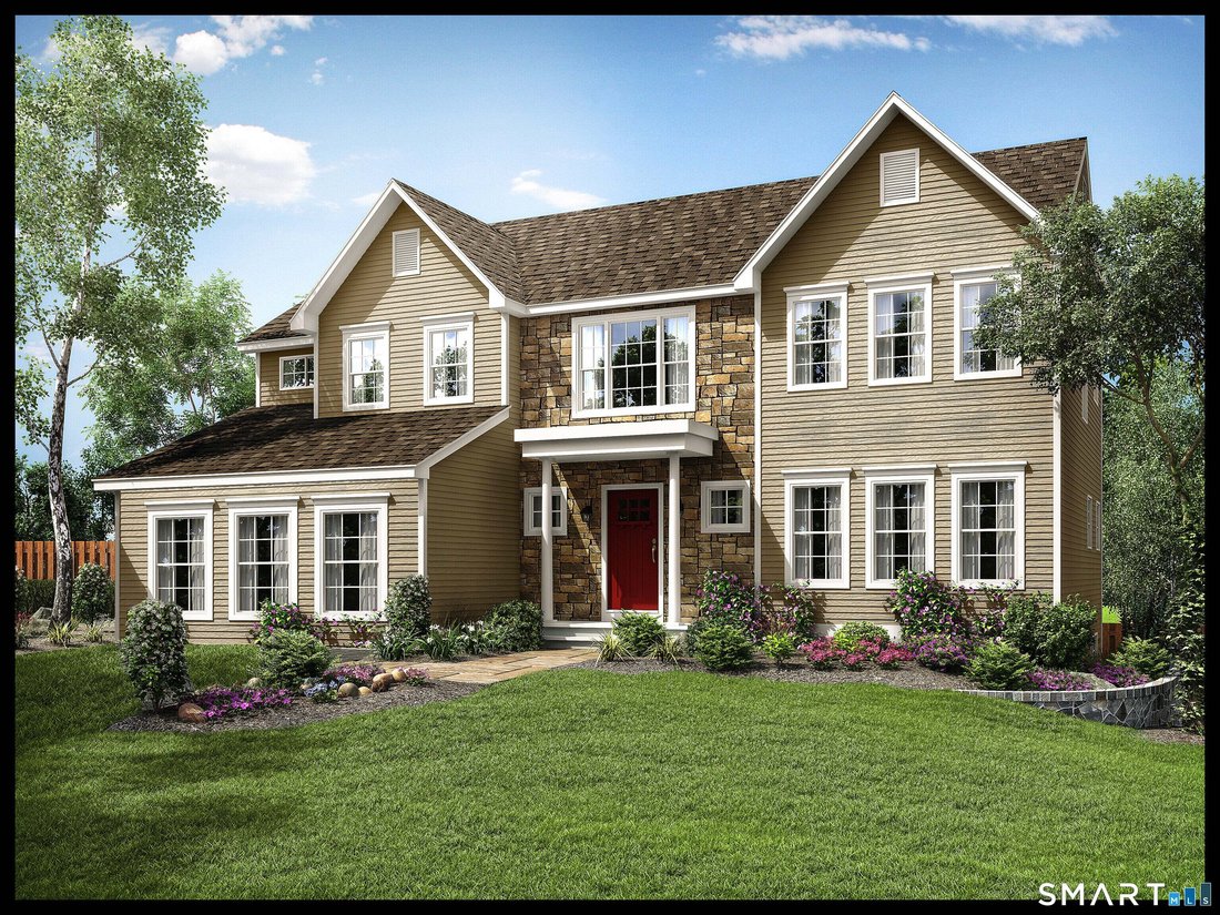 House in Granby, Connecticut, United States 1 - 18888718