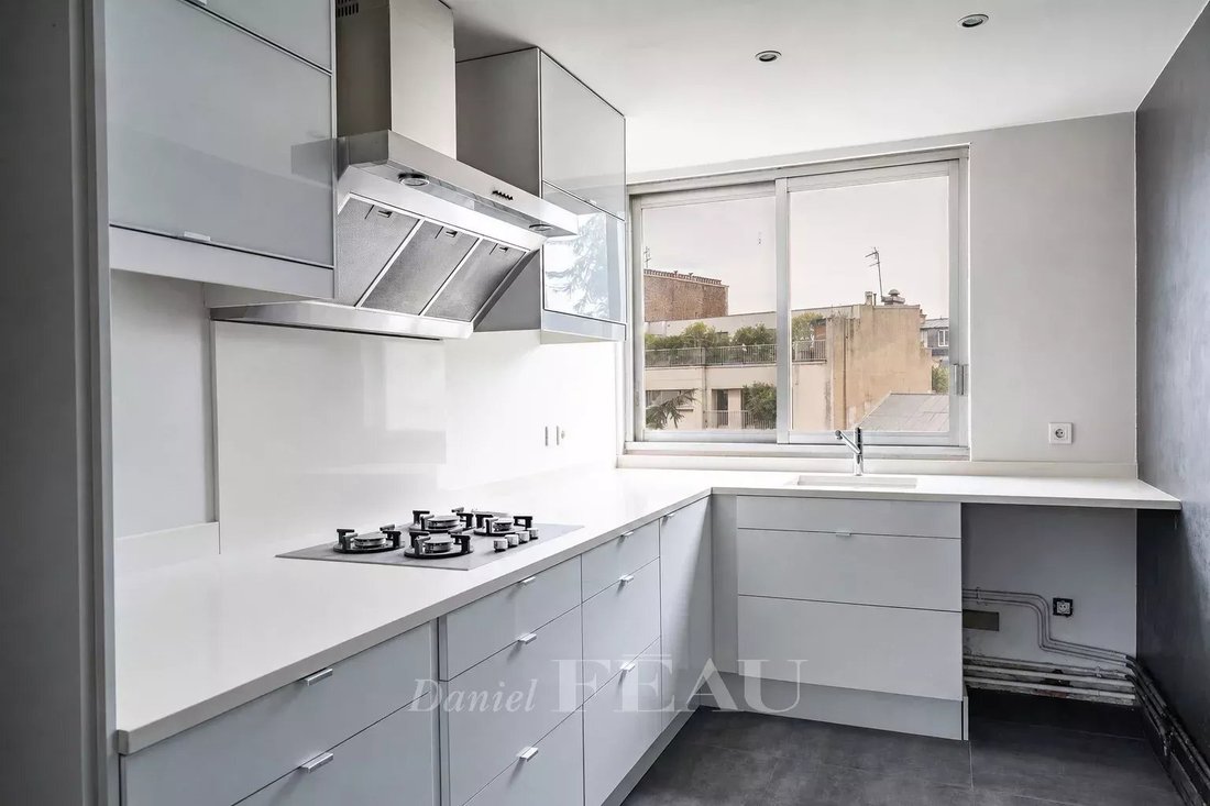 Apartamento en Auteuil Nord, Paris 16e Arrondissement, París 5 - 18878881