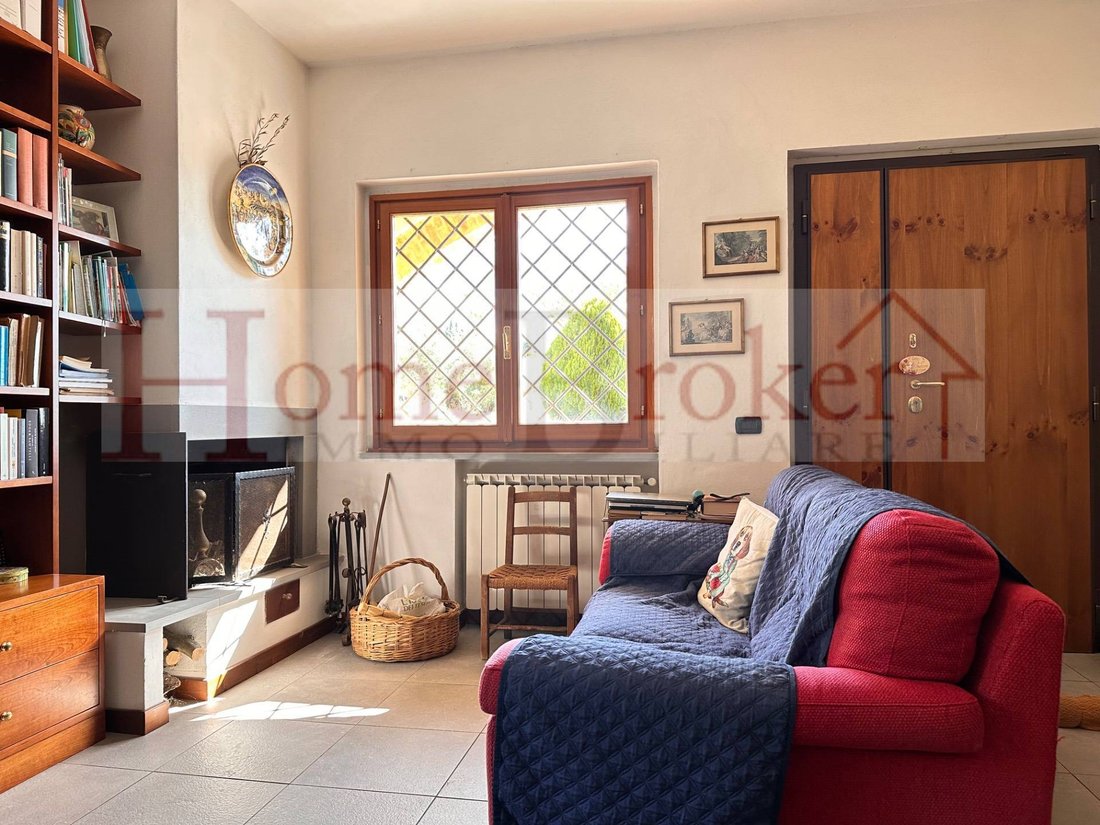 Appartement à Fiesole, Toscane, Italie 5 - 18889874