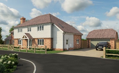 Haus in Laughton, England 1