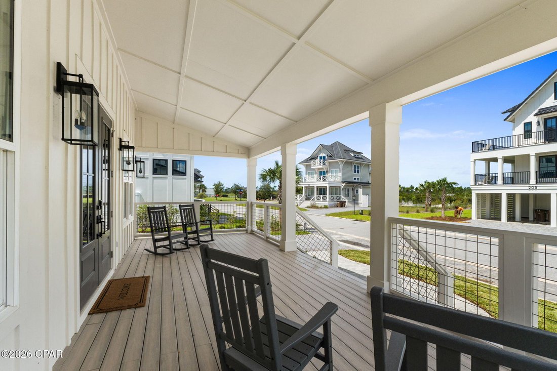 Casa en Port St. Joe, Florida, Estados Unidos 4 - 18888707
