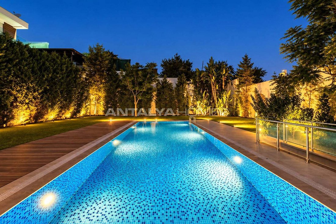 Villa en Bodrum, Provincia de Muğla, Turquía 4 - 18888800