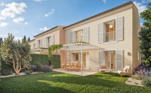 House in La Ciotat, Provence-Alpes-Côte d'Azur, France 1
