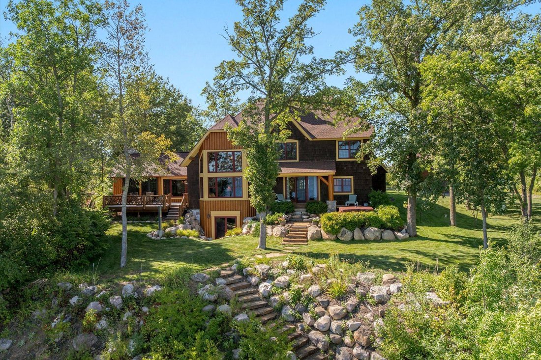 Casa a Pine River, Minnesota, Stati Uniti 5 - 18889687