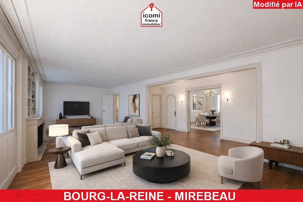Apartamento en Le Clos du Luxembourg-Centre Ville, Bourg-la-Reine, Francia 2 - 18881248