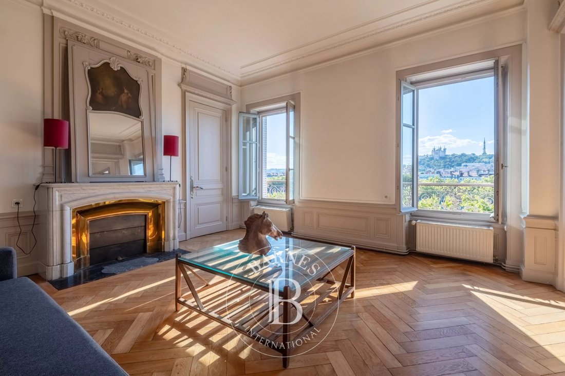 Appartement à La Guillotière Nord, Lyon 3e Arrondissement, Lyon 5 - 18891522