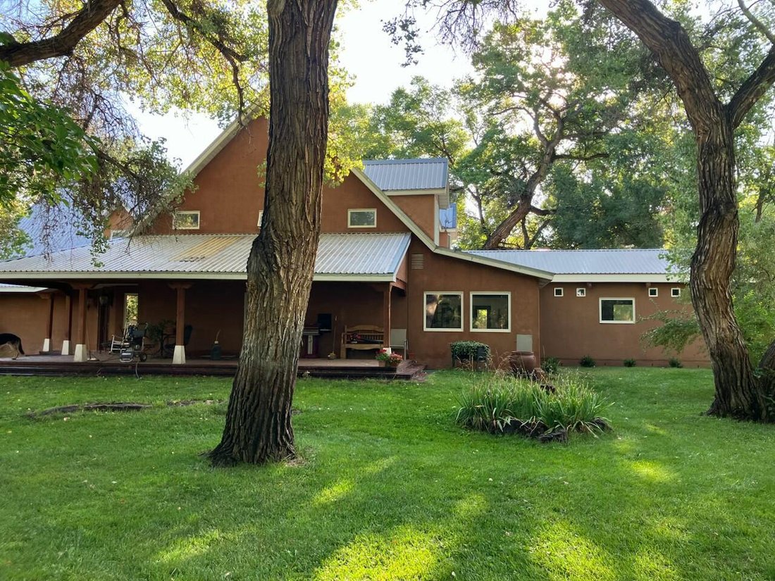 Haus in Corrales, New Mexico, Vereinigte Staaten 1 - 17370715