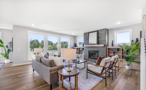 House in Oak Grove, Minnesota, United States 1