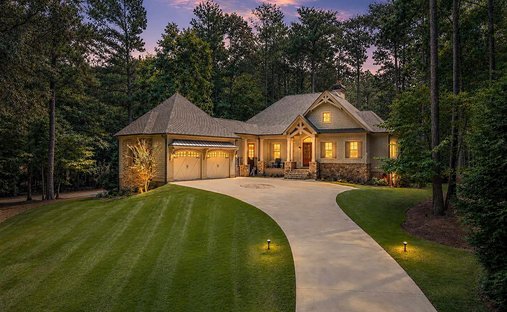 House in Greensboro, Georgia, United States 1