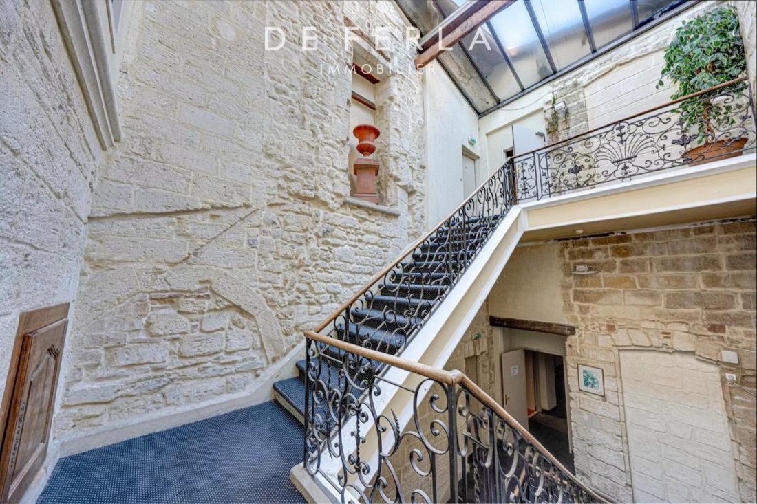Haus in Zone Pietonne, Avignon, Frankreich 1 - 18884445