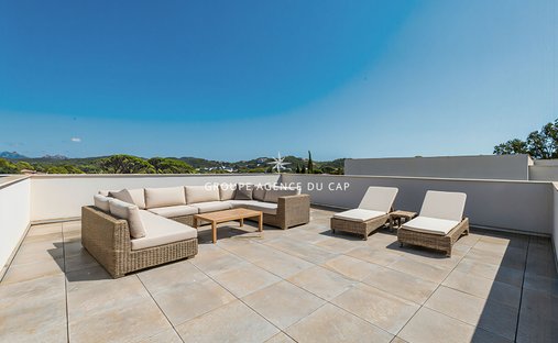 Apartamento en Valescure-Vaulongue-Clair Bois-Vallon Suveret, Saint-Raphaël, Francia 1