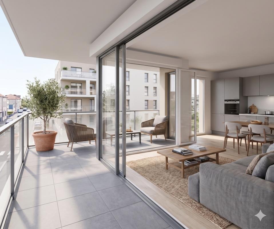 Apartamento en Marie-Godillot-Landy, Saint-Ouen-sur-Seine, Francia 1 - 18887660