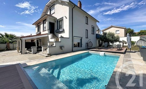 Casa en Geraniums-Champlantier-La Begude, Feyzin, Francia 1