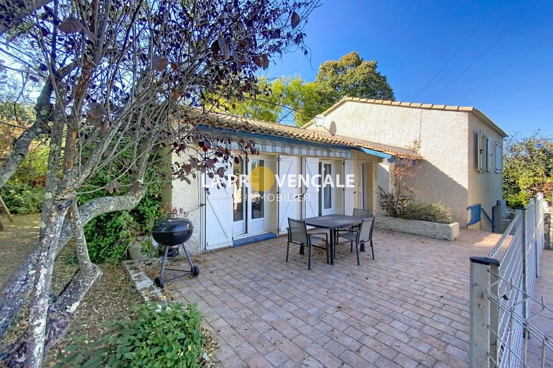 Casa en Greasque, Provenza-Alpes-Costa Azul, Francia 5 - 18880623