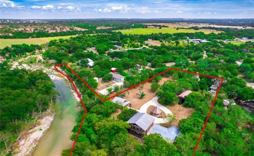 Maison à Liberty Hill, Texas, États-Unis 1