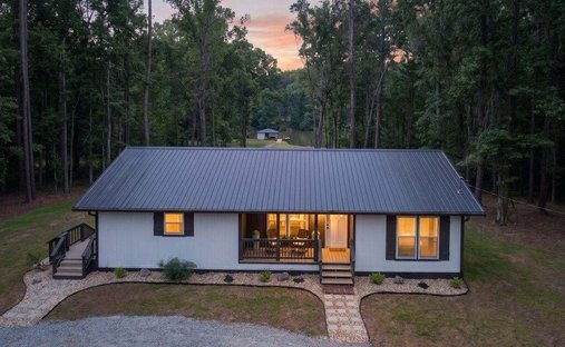 House in Eatonton, Georgia, United States 1