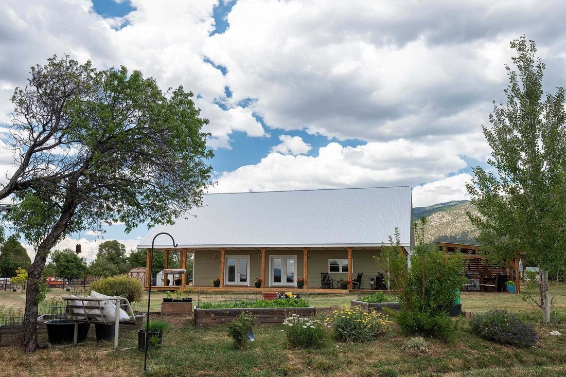 Casa a Arroyo Seco, Nuovo Messico, Stati Uniti 1 - 18888302