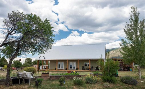 House in Arroyo Seco, New Mexico, United States 1