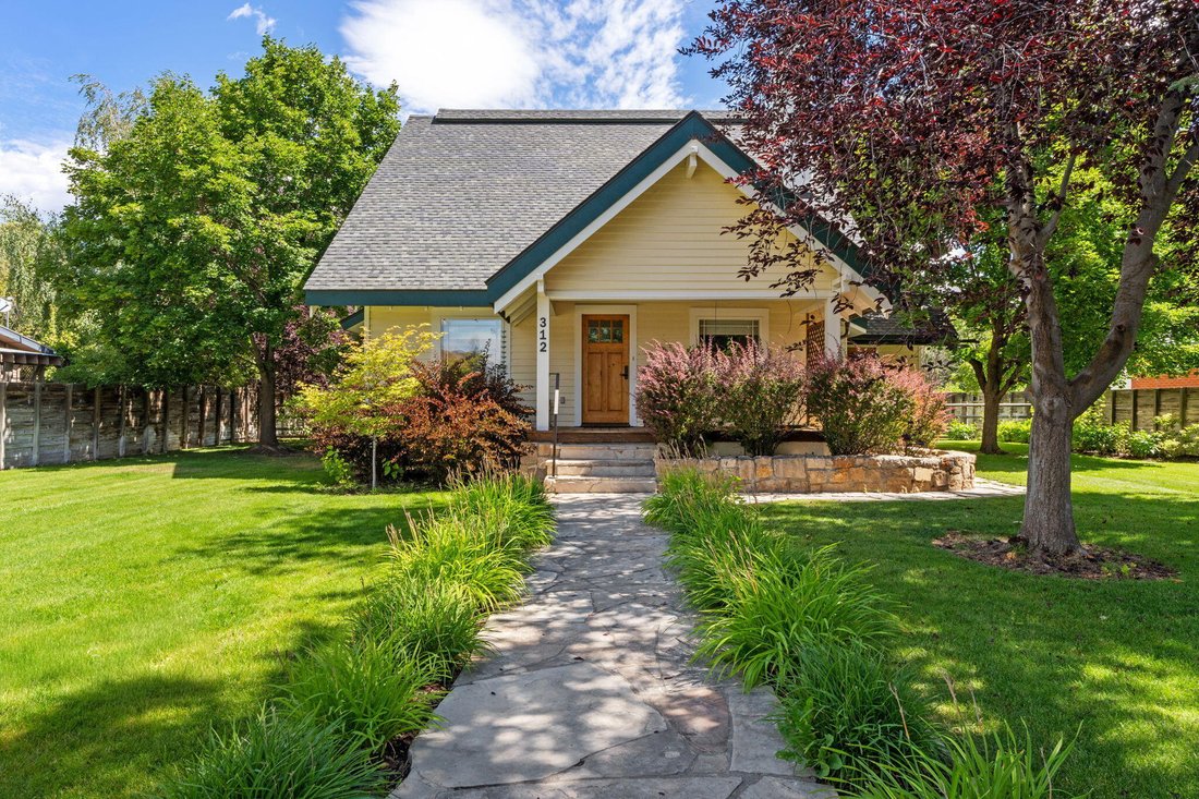 House in Ketchum, Idaho, United States 1 - 18888100