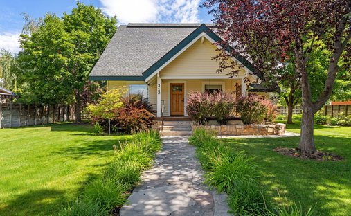 Maison à Ketchum, Idaho, États-Unis 1