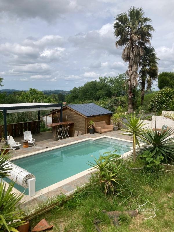 Villa en Cambo-les-Bains, Nueva Aquitania, Francia 2 - 18880799