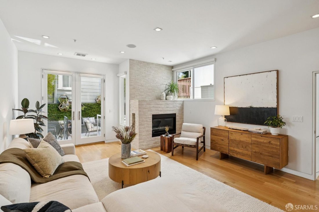 Appartement à San Francisco, Californie, États-Unis 2 - 18888785