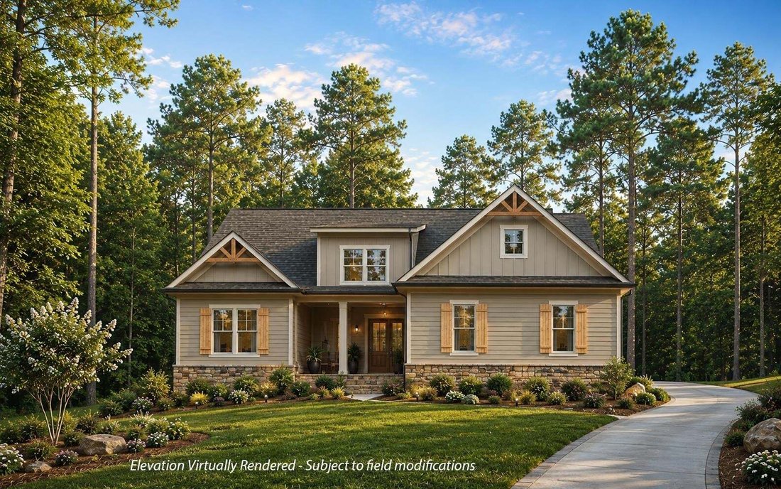 House in Greensboro, Georgia, United States 1 - 18888461