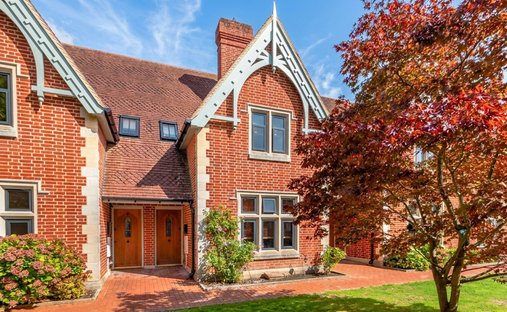 Casa en Maresfield Park, Uckfield, Inglaterra 1