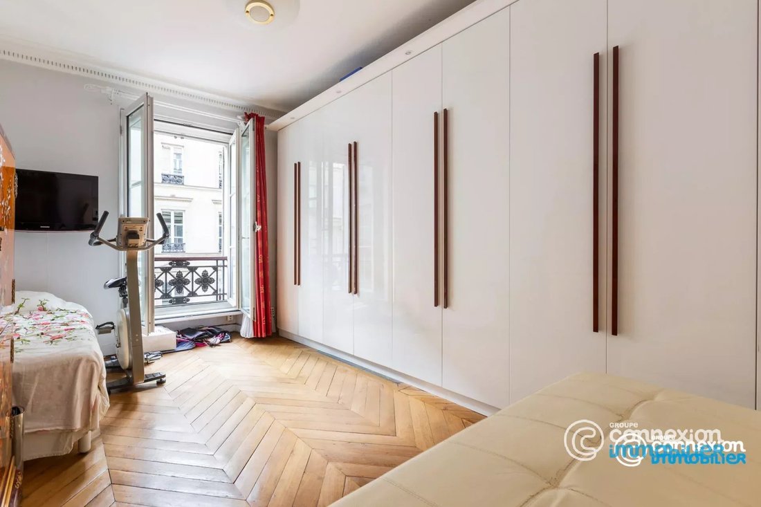 Wohnung in Montmartre, Paris 18e Arrondissement, Paris 5 - 18885009