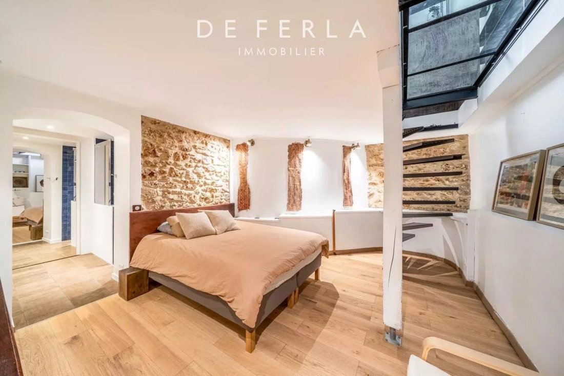 Appartamento a Montmartre, Paris 18e Arrondissement, Parigi 5 - 18884130
