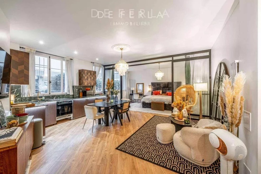 Apartamento en Dupleix-Motte Picquet, Paris 15e Arrondissement, París 3 - 18883737