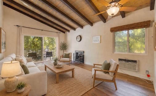 Appartement à Ojai, Californie, États-Unis 1