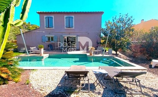 Haus in Nord Est, Ollioules, Frankreich 1